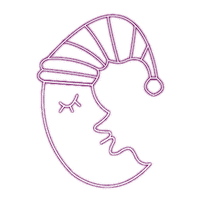 뷰티 Monday Moon Sticker by 쓱닷컴