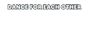 Dance Kindness Sticker by centerstageohio