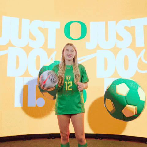 Oregon Soccer GIF by GoDucks