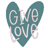 Heart Love Sticker