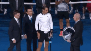 2017 mens singles final GIF by Australian Open