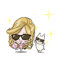Rady Sticker by Radychan
