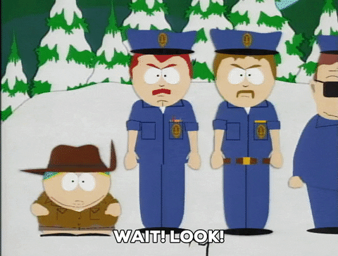 GIF by South Park 