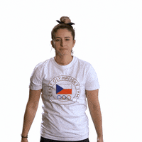Sport No GIF by Český olympijský tým