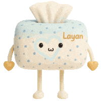Jump Smile Sticker by Layan Essence Tissue