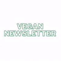 Plant-Based Vegan GIF by Caavakushi