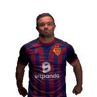 Football Soccer Sticker by FC Basel 1893