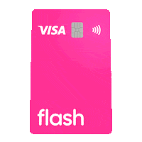 flashapp flash cartao flashbeneficios cartaoflash Sticker