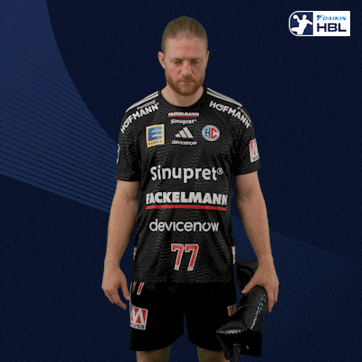 Handball Erlangen GIF by DAIKIN HBL