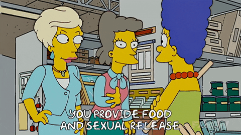 Season 18 Episode 3 GIF by The Simpsons