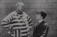 convict 13 buster keaton GIF by Maudit