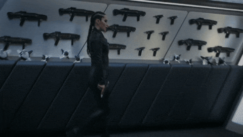 Phasers GIF