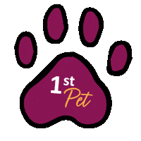Cat Dog Sticker by Keepmoat Homes