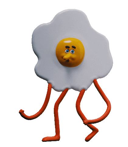 Dance 3D Sticker by ManvsMachine