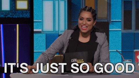 Oh My God Lol GIF by A Little Late With Lilly Singh