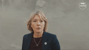 Science Fiction Kate Stewart GIF by Doctor Who