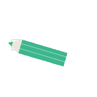 visionfack done check pencil vision Sticker