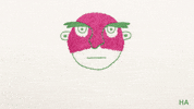 Embroidery Broderie GIF by Harmonie Aupetit