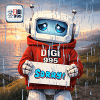 Sad Forgive Me GIF by Digi 995