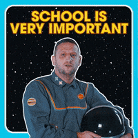 School is Important