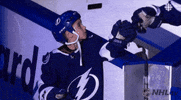 ice hockey GIF by NHL