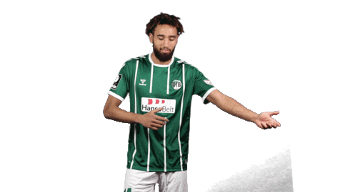 Sport Emotion Sticker by VfB Lübeck