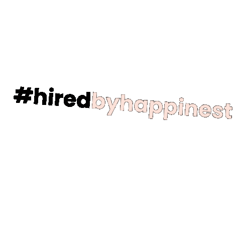 Signedbyhappinest Sticker by Happinest