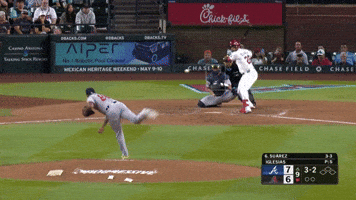 Home Run Sport GIF by MLB