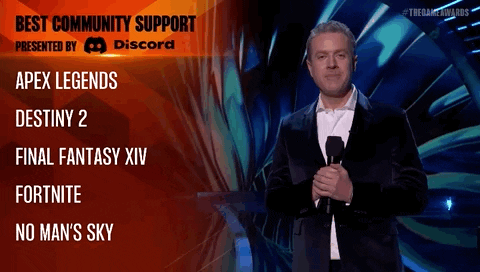GIF by The Game Awards