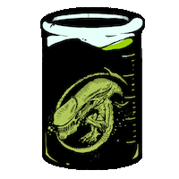 beer Sticker by Señor Kruel
