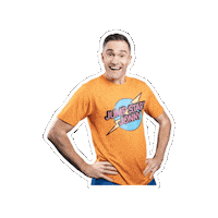 Jsj Sticker by Jump Start Jonny