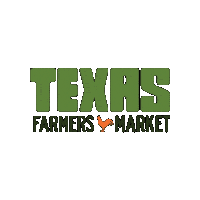 Tfm Sticker by Texas Farmers Market