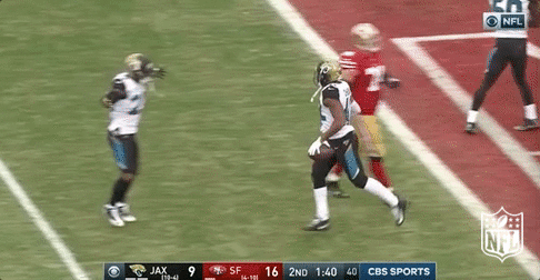 Jacksonville Jaguars Football GIF by NFL