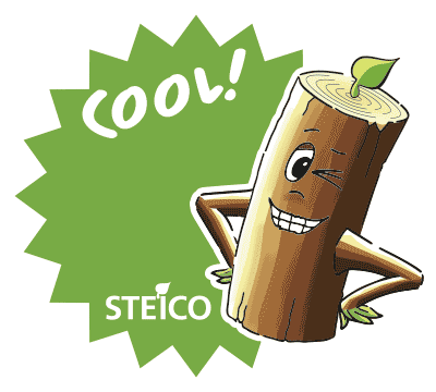 Top Baustelle Sticker by STEICO