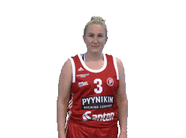 Basket_fi sport basketball koripallo korisliiga Sticker