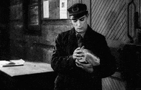 buster keaton GIF by Maudit