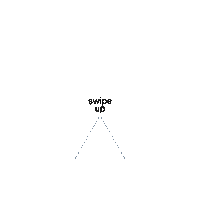 Swipe Up Sticker by l2agency