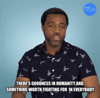 Goodness In Humanity