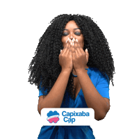 Capixaba Sticker by São Paulo dá Sorte