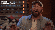 Stop It Hold On GIF by Desus & Mero