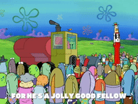 season 7 GIF by SpongeBob SquarePants