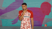 Sc Freiburg Thinking GIF by Bundesliga