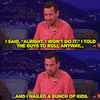 adam sandler dodgeball GIF by Team Coco