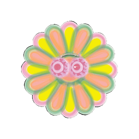 Rainbow Love Sticker
