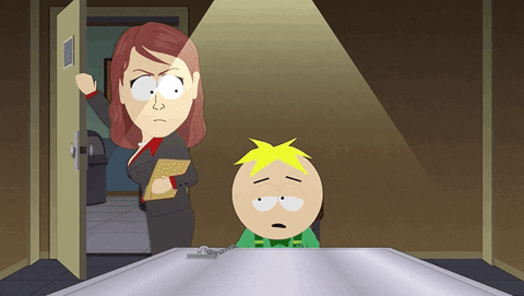 St Patricks Day Slapping GIF by South Park