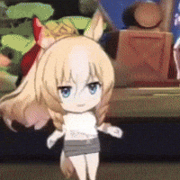 Dance Uma GIF