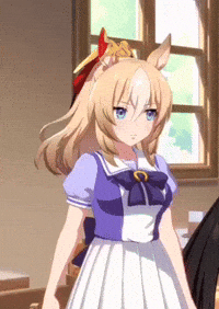 Umamusume Pretty Derby GIF