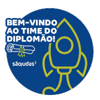 Sao Judas Curso Sticker by Universidade São Judas