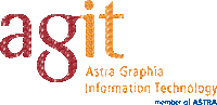 AGIT_Official agit astragraphiait onestopdigitalsolution agitofficial Sticker