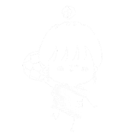 白 バンド Sticker